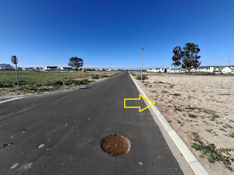 0 Bedroom Property for Sale in Britannia Bay Western Cape